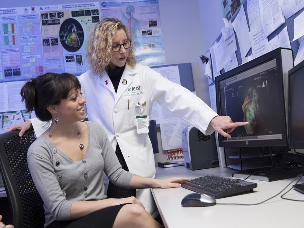 Fellowship Programs Graduate Medical Education RUSH University